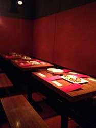 Gaku店内